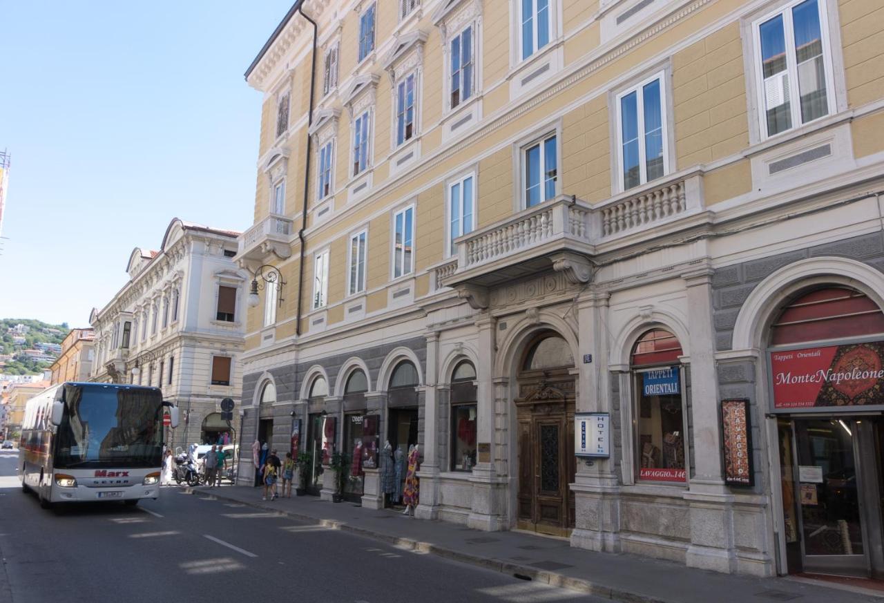 Nuovo Albergo Centro Trieste Exterior photo
